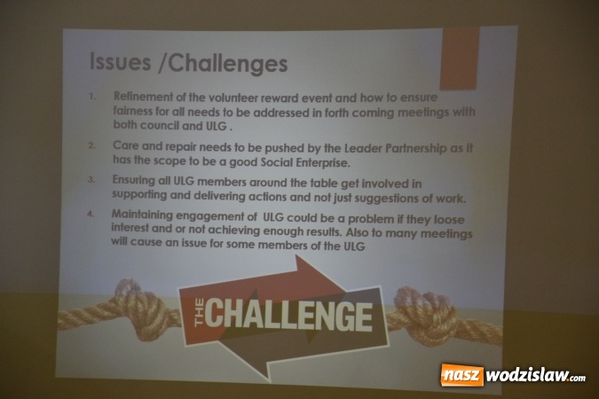 Zdjęcie w galerii na portalu naszwodzislaw.com: Międzynarodowy zespół projektu Urbact gościł w Radlinie [FOTO] wiadomości z regionu