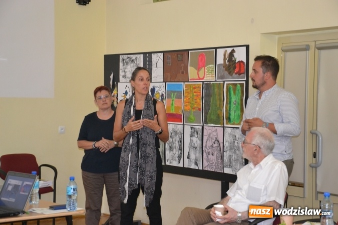 Zdjęcie w galerii na portalu naszwodzislaw.com: Międzynarodowy zespół projektu Urbact gościł w Radlinie [FOTO] wiadomości z regionu