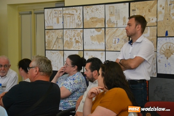 Zdjęcie w galerii na portalu naszwodzislaw.com: Międzynarodowy zespół projektu Urbact gościł w Radlinie [FOTO] wiadomości z regionu