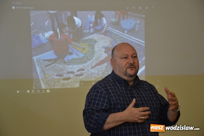 Zdjęcie w galerii na portalu naszwodzislaw.com: Międzynarodowy zespół projektu Urbact gościł w Radlinie [FOTO] wiadomości z regionu