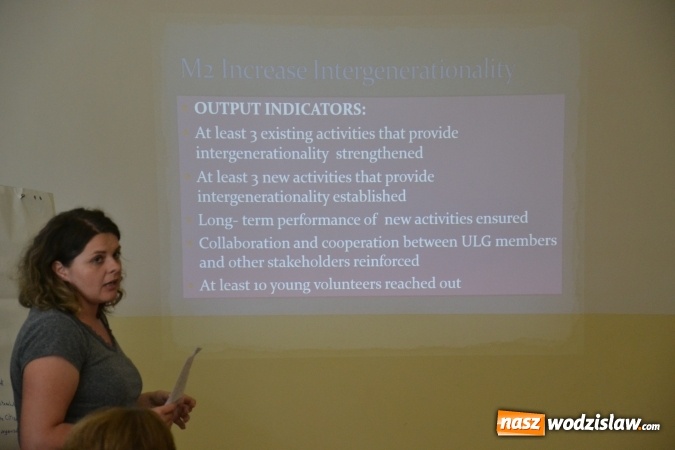 Zdjęcie w galerii na portalu naszwodzislaw.com: Międzynarodowy zespół projektu Urbact gościł w Radlinie [FOTO] wiadomości z regionu