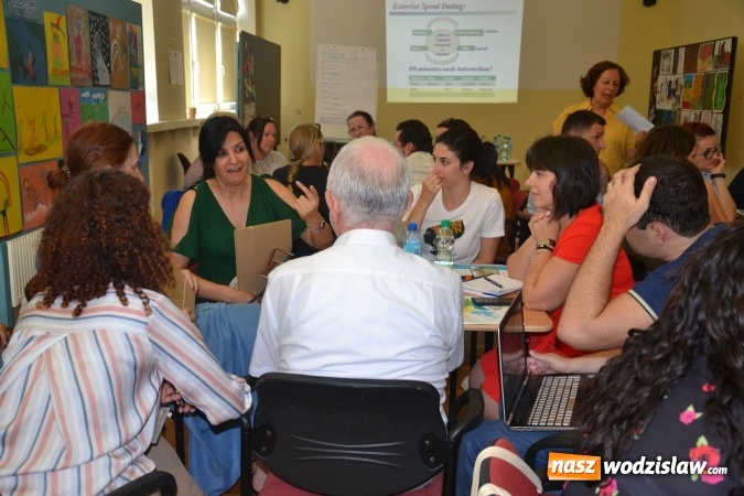 Zdjęcie w galerii na portalu naszwodzislaw.com: Międzynarodowy zespół projektu Urbact gościł w Radlinie [FOTO] wiadomości z regionu