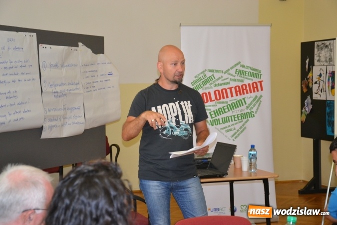 Zdjęcie w galerii na portalu naszwodzislaw.com: Międzynarodowy zespół projektu Urbact gościł w Radlinie [FOTO] wiadomości z regionu