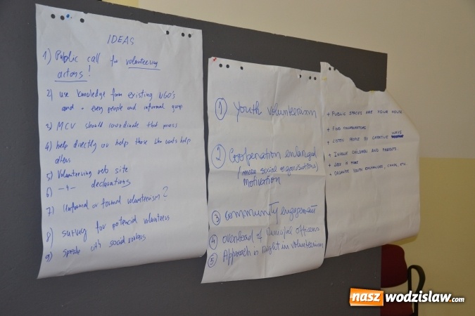 Zdjęcie w galerii na portalu naszwodzislaw.com: Międzynarodowy zespół projektu Urbact gościł w Radlinie [FOTO] wiadomości z regionu