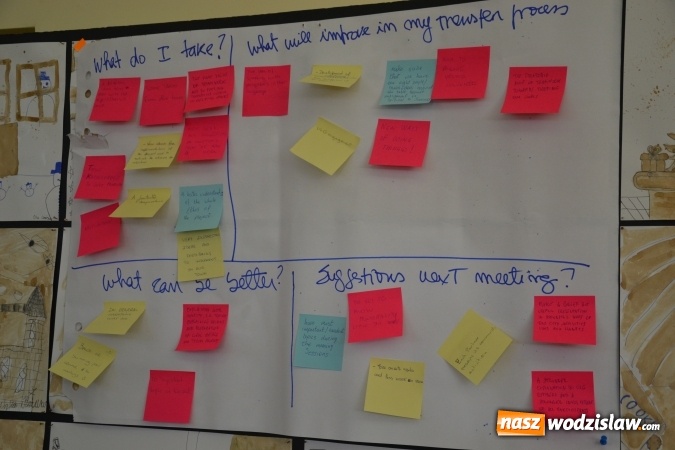 Zdjęcie w galerii na portalu naszwodzislaw.com: Międzynarodowy zespół projektu Urbact gościł w Radlinie [FOTO] wiadomości z regionu