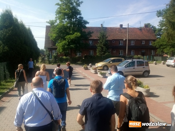 Zdjęcie w galerii na portalu naszwodzislaw.com: Międzynarodowy zespół projektu Urbact gościł w Radlinie [FOTO] wiadomości z regionu