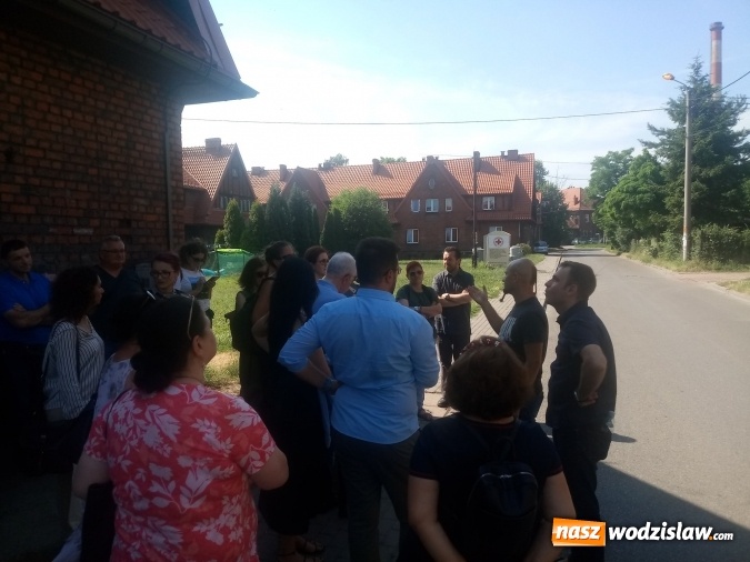 Zdjęcie w galerii na portalu naszwodzislaw.com: Międzynarodowy zespół projektu Urbact gościł w Radlinie [FOTO] wiadomości z regionu