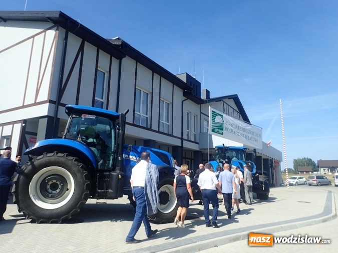 Zdjęcie w galerii na portalu naszwodzislaw.com: ARiMR w powiecie wodzisławskim ma już ćwierć wieku wiadomości z regionu