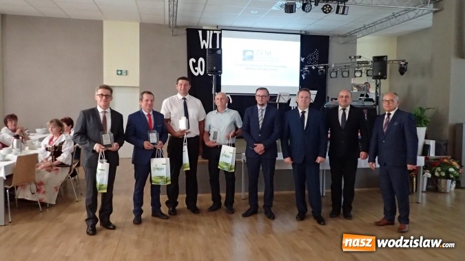 Zdjęcie w galerii na portalu naszwodzislaw.com: ARiMR w powiecie wodzisławskim ma już ćwierć wieku wiadomości z regionu