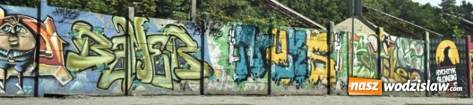 Zdjęcie w galerii na portalu naszwodzislaw.com: Rydułtowy to miasto, w którym króluje street art [FOTO] wiadomości z regionu