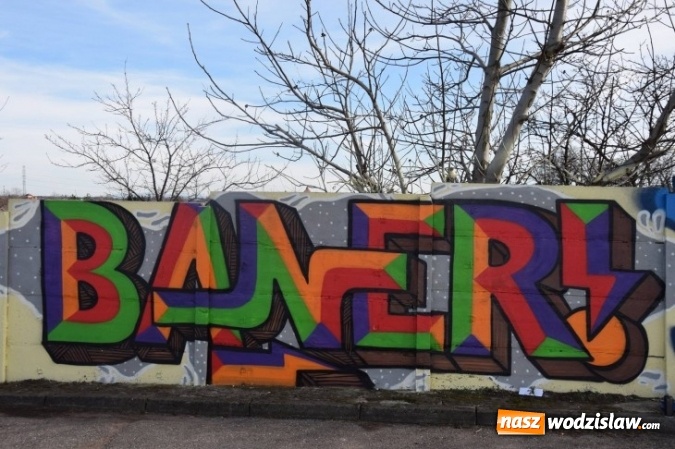 Zdjęcie w galerii na portalu naszwodzislaw.com: Rydułtowy to miasto, w którym króluje street art [FOTO] wiadomości z regionu