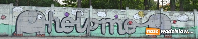 Zdjęcie w galerii na portalu naszwodzislaw.com: Rydułtowy to miasto, w którym króluje street art [FOTO] wiadomości z regionu