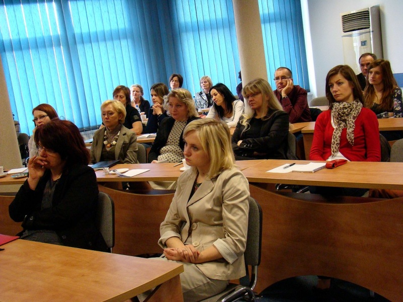 Zdjęcie w galerii na portalu naszwodzislaw.com: Nauczyciel musi znać życie i dużo wiedzieć wiadomości z regionu