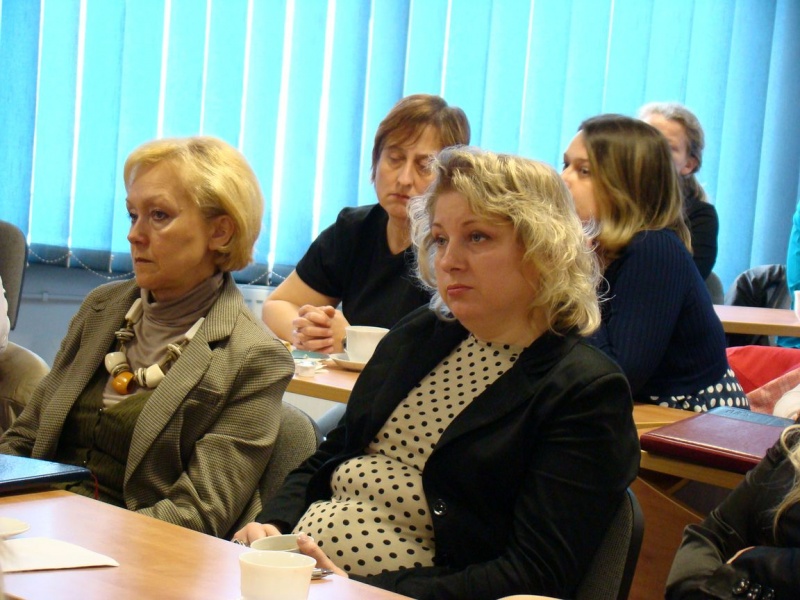 Zdjęcie w galerii na portalu naszwodzislaw.com: Nauczyciel musi znać życie i dużo wiedzieć wiadomości z regionu