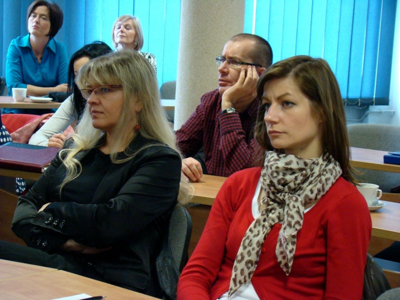 Zdjęcie w galerii na portalu naszwodzislaw.com: Nauczyciel musi znać życie i dużo wiedzieć wiadomości z regionu