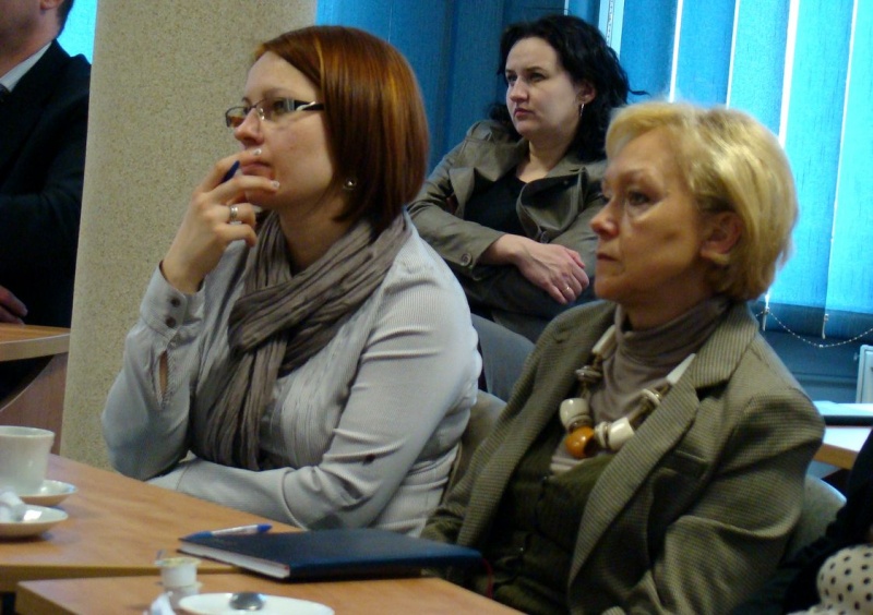 Zdjęcie w galerii na portalu naszwodzislaw.com: Nauczyciel musi znać życie i dużo wiedzieć wiadomości z regionu