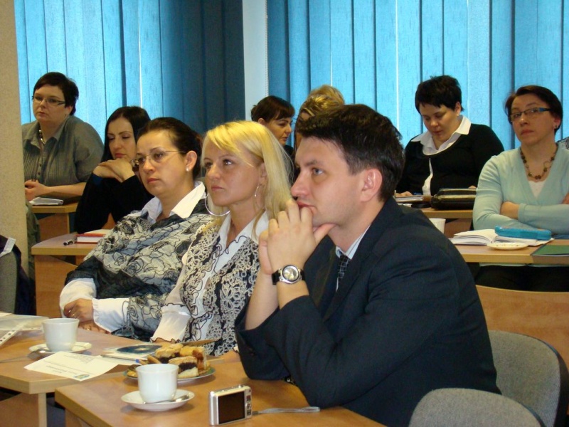 Zdjęcie w galerii na portalu naszwodzislaw.com: Nauczyciel musi znać życie i dużo wiedzieć wiadomości z regionu