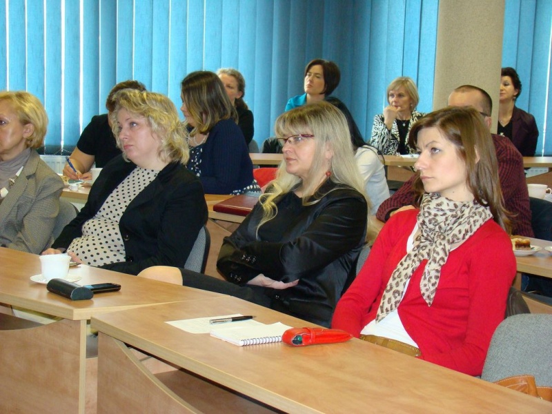 Zdjęcie w galerii na portalu naszwodzislaw.com: Nauczyciel musi znać życie i dużo wiedzieć wiadomości z regionu