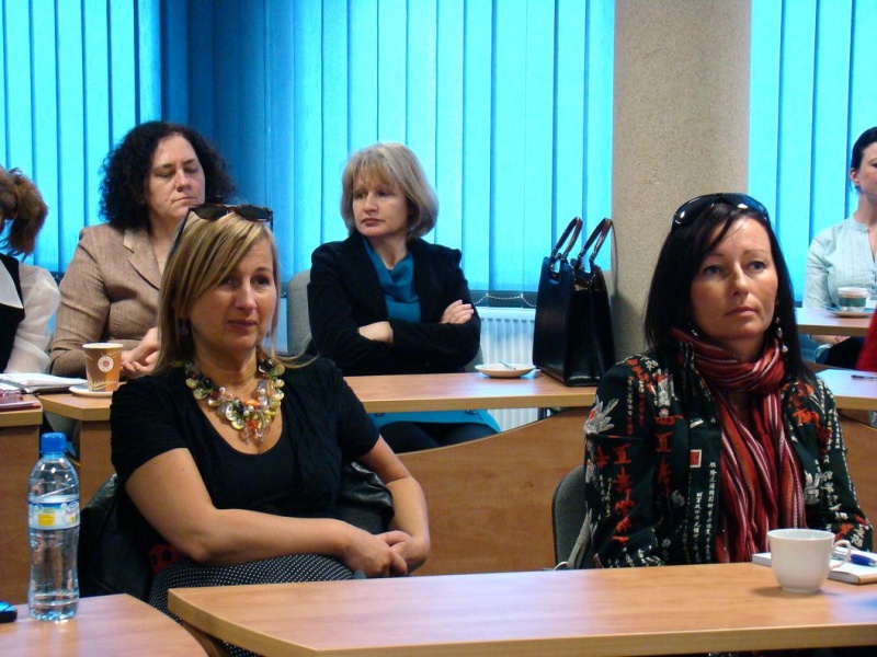 Zdjęcie w galerii na portalu naszwodzislaw.com: Nauczyciel musi znać życie i dużo wiedzieć wiadomości z regionu