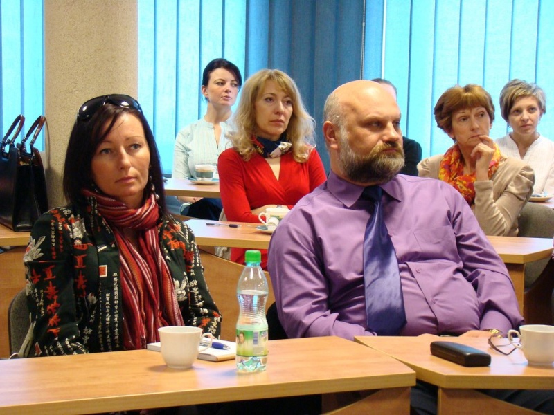 Zdjęcie w galerii na portalu naszwodzislaw.com: Nauczyciel musi znać życie i dużo wiedzieć wiadomości z regionu