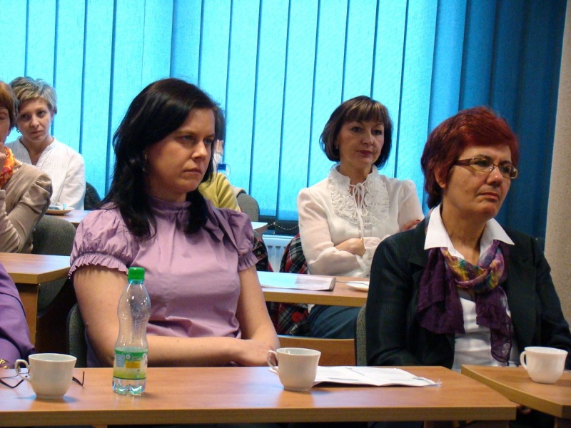 Zdjęcie w galerii na portalu naszwodzislaw.com: Nauczyciel musi znać życie i dużo wiedzieć wiadomości z regionu