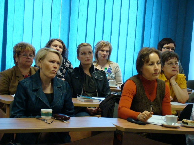 Zdjęcie w galerii na portalu naszwodzislaw.com: Nauczyciel musi znać życie i dużo wiedzieć wiadomości z regionu