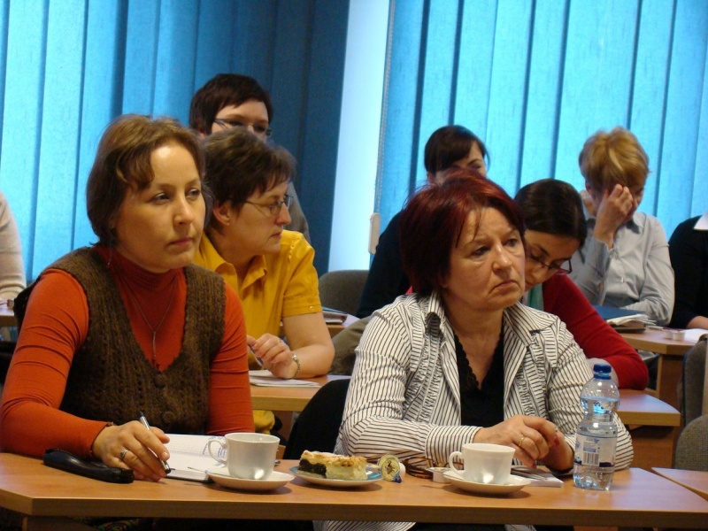 Zdjęcie w galerii na portalu naszwodzislaw.com: Nauczyciel musi znać życie i dużo wiedzieć wiadomości z regionu