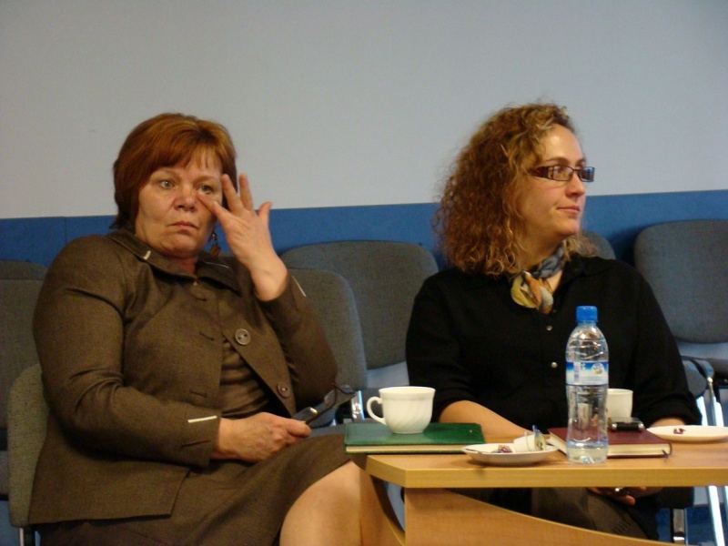 Zdjęcie w galerii na portalu naszwodzislaw.com: Nauczyciel musi znać życie i dużo wiedzieć wiadomości z regionu