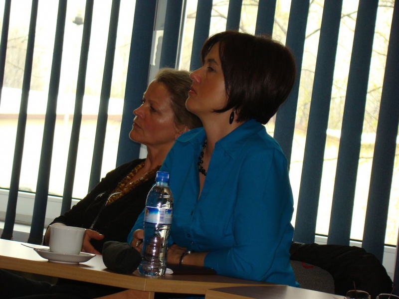 Zdjęcie w galerii na portalu naszwodzislaw.com: Nauczyciel musi znać życie i dużo wiedzieć wiadomości z regionu