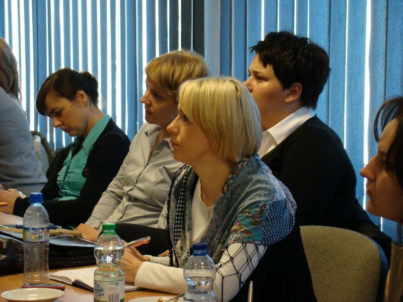 Zdjęcie w galerii na portalu naszwodzislaw.com: Nauczyciel musi znać życie i dużo wiedzieć wiadomości z regionu