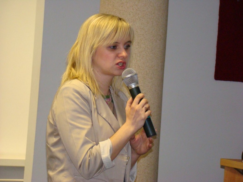 Zdjęcie w galerii na portalu naszwodzislaw.com: Nauczyciel musi znać życie i dużo wiedzieć wiadomości z regionu