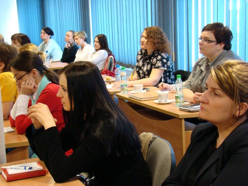 Zdjęcie w galerii na portalu naszwodzislaw.com: Nauczyciel musi znać życie i dużo wiedzieć wiadomości z regionu