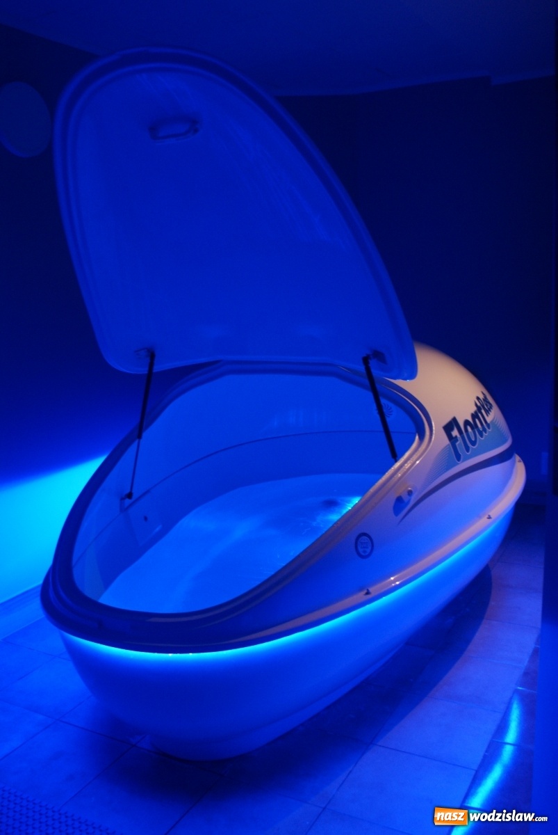 Zdjęcie w galerii na portalu naszwodzislaw.com: Terapie Floatingowe – naturalny sposób na skuteczną regenerację organizmu wiadomości z regionu