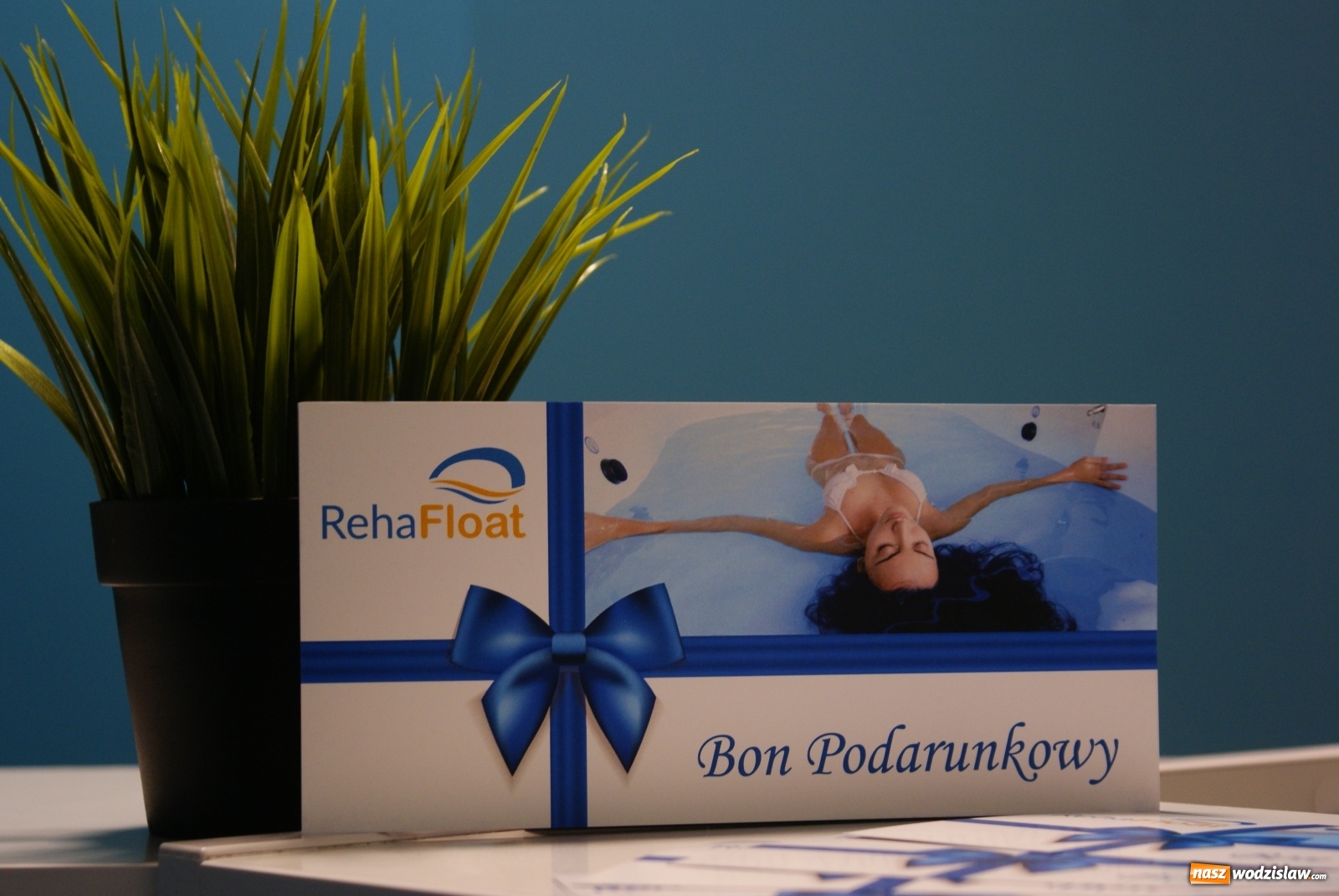 Zdjęcie w galerii na portalu naszwodzislaw.com: Terapie Floatingowe – naturalny sposób na skuteczną regenerację organizmu wiadomości z regionu