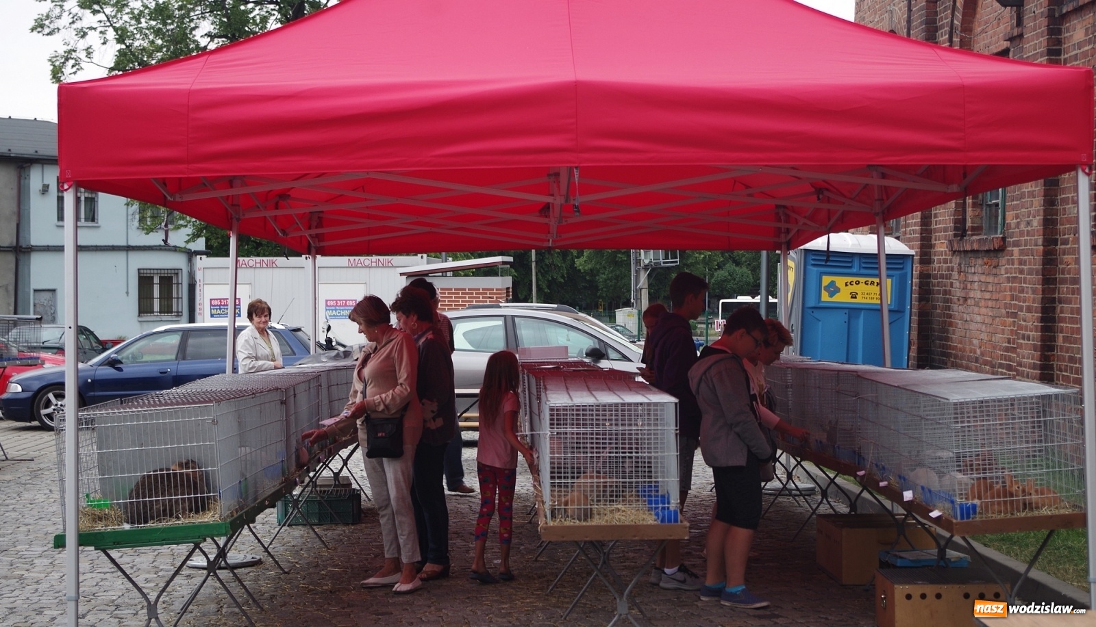 Zdjęcie w galerii na portalu naszwodzislaw.com: Radlińskie piękności pokazane w rybnickiej kopalni [FOTO] wiadomości z regionu