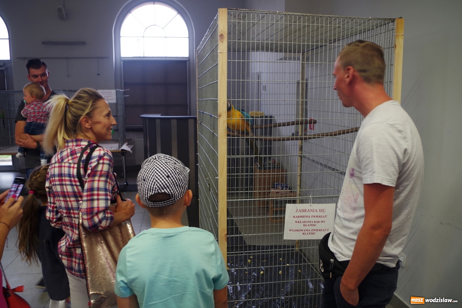 Zdjęcie w galerii na portalu naszwodzislaw.com: Radlińskie piękności pokazane w rybnickiej kopalni [FOTO] wiadomości z regionu