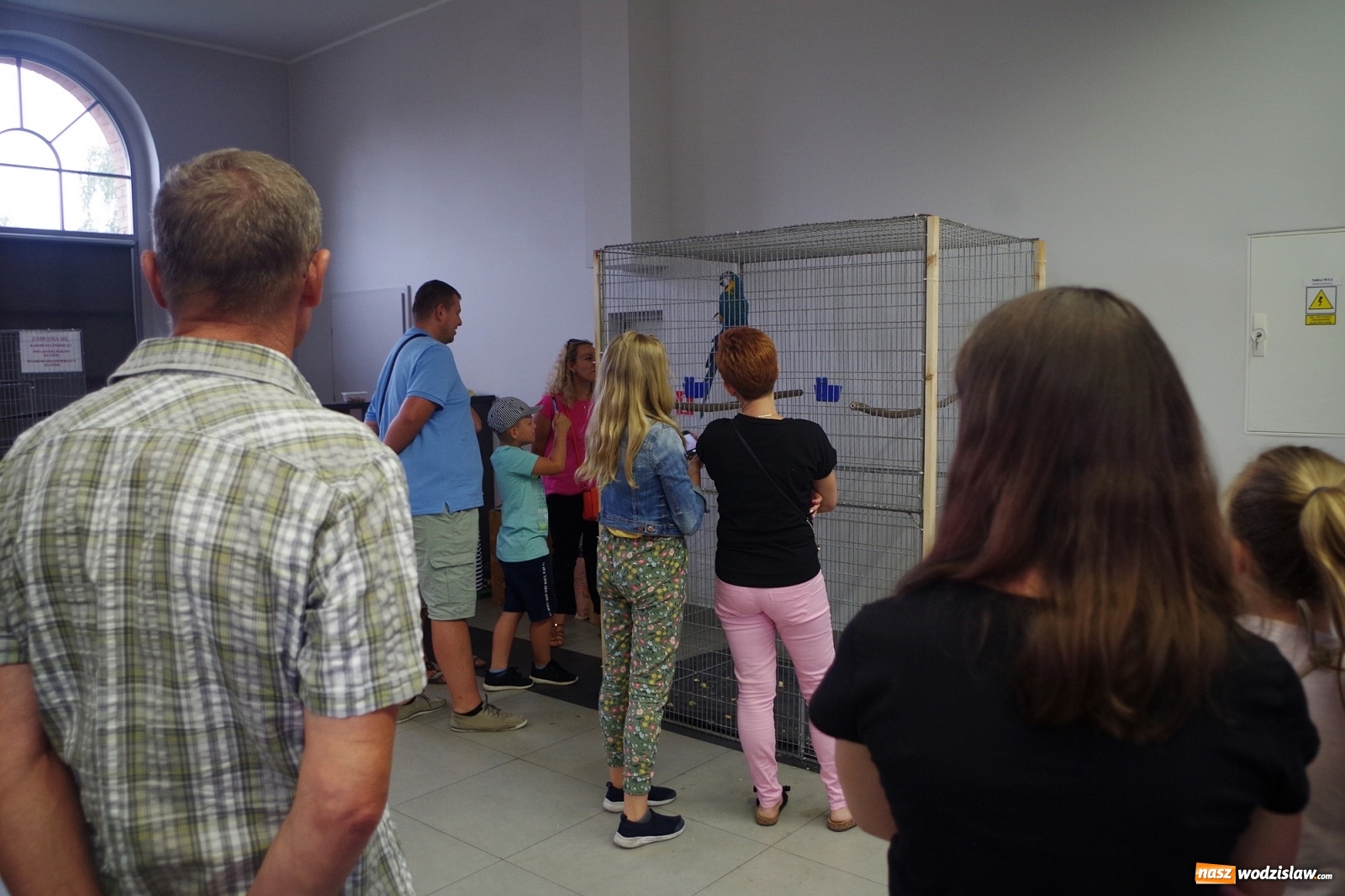 Zdjęcie w galerii na portalu naszwodzislaw.com: Radlińskie piękności pokazane w rybnickiej kopalni [FOTO] wiadomości z regionu