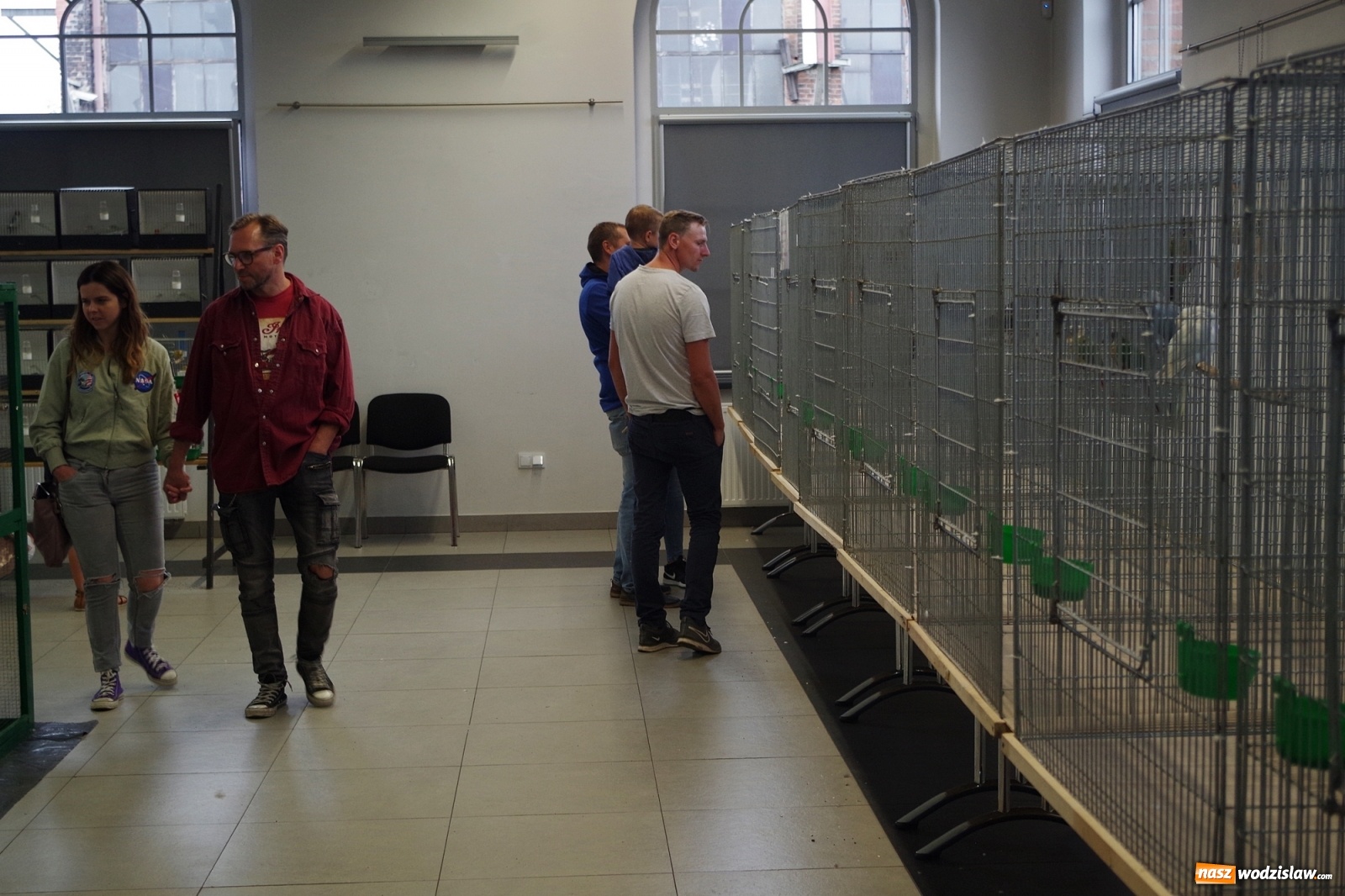 Zdjęcie w galerii na portalu naszwodzislaw.com: Radlińskie piękności pokazane w rybnickiej kopalni [FOTO] wiadomości z regionu