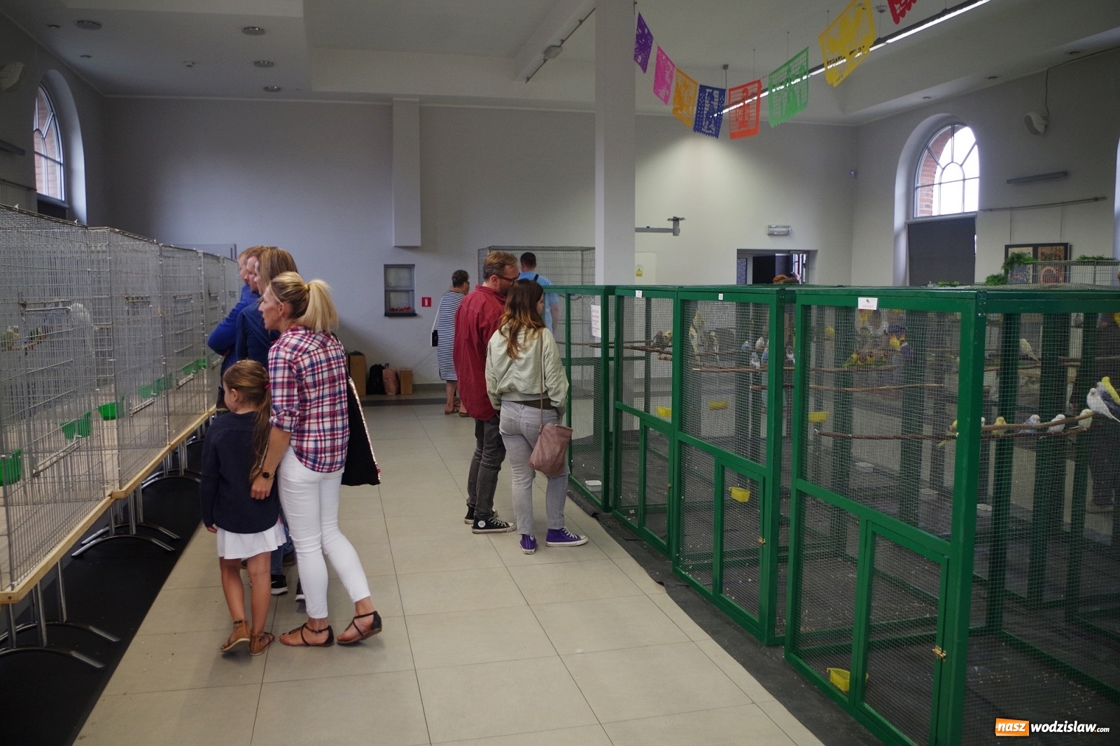 Zdjęcie w galerii na portalu naszwodzislaw.com: Radlińskie piękności pokazane w rybnickiej kopalni [FOTO] wiadomości z regionu