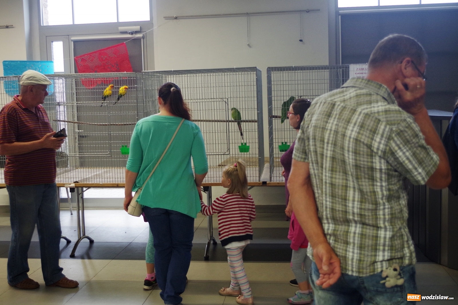 Zdjęcie w galerii na portalu naszwodzislaw.com: Radlińskie piękności pokazane w rybnickiej kopalni [FOTO] wiadomości z regionu