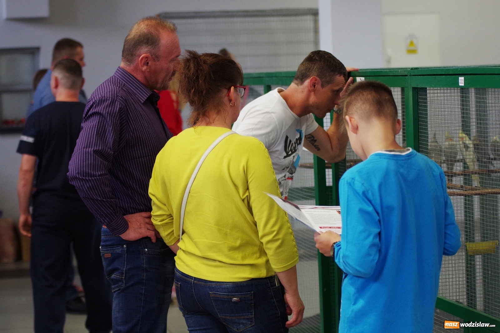 Zdjęcie w galerii na portalu naszwodzislaw.com: Radlińskie piękności pokazane w rybnickiej kopalni [FOTO] wiadomości z regionu