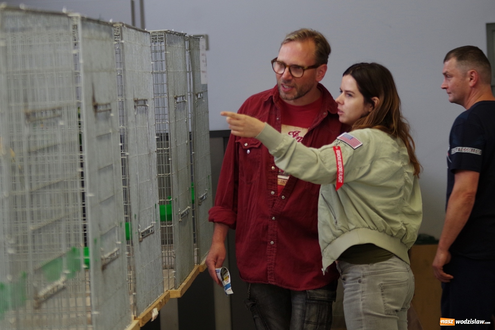 Zdjęcie w galerii na portalu naszwodzislaw.com: Radlińskie piękności pokazane w rybnickiej kopalni [FOTO] wiadomości z regionu