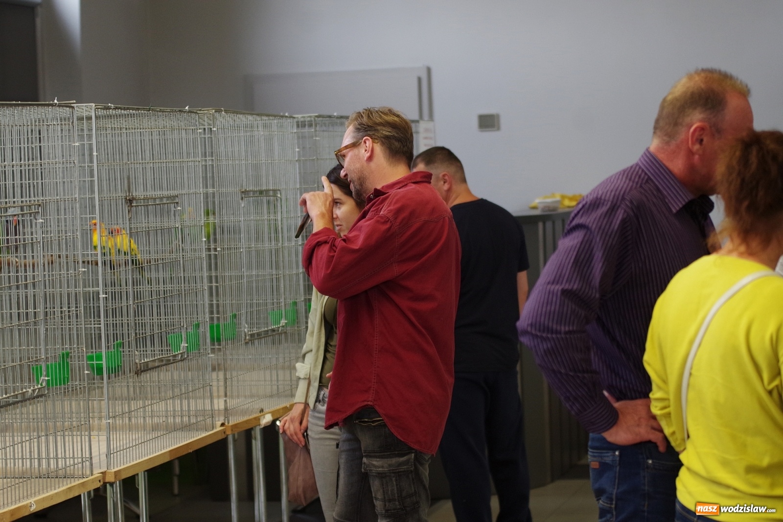 Zdjęcie w galerii na portalu naszwodzislaw.com: Radlińskie piękności pokazane w rybnickiej kopalni [FOTO] wiadomości z regionu