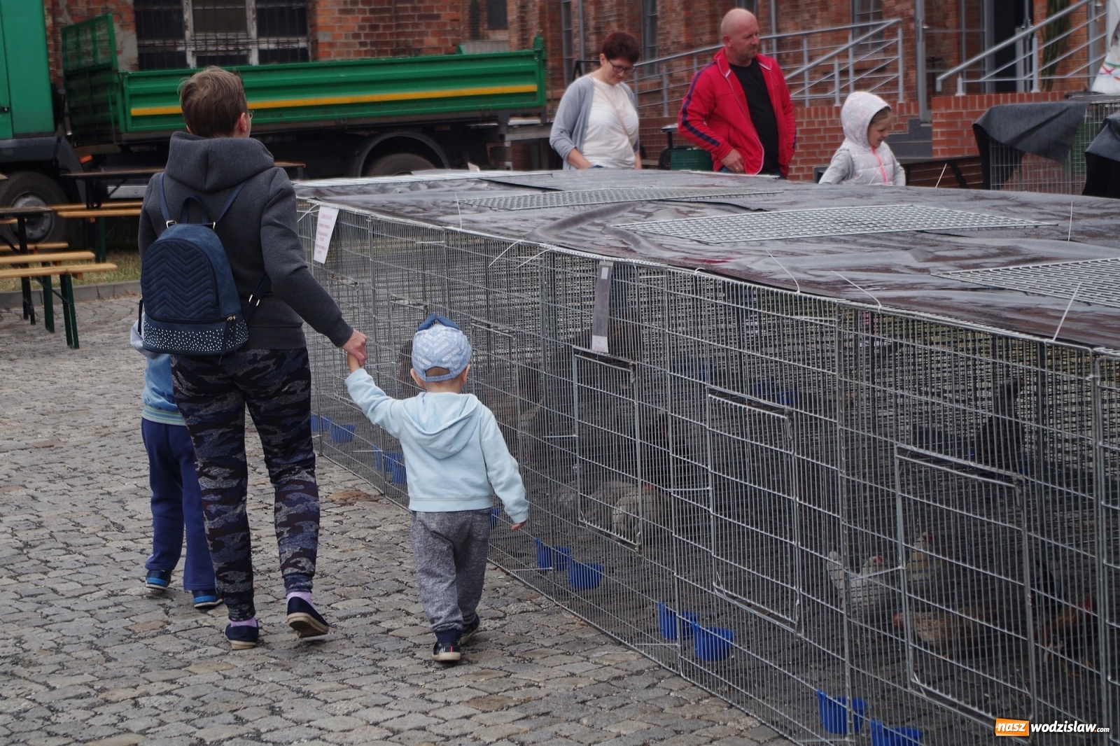 Zdjęcie w galerii na portalu naszwodzislaw.com: Radlińskie piękności pokazane w rybnickiej kopalni [FOTO] wiadomości z regionu