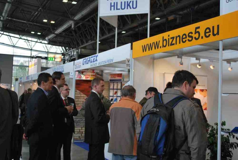 Zdjęcie w galerii na portalu naszwodzislaw.com: Wodzisław na targach w Brnie wiadomości z regionu