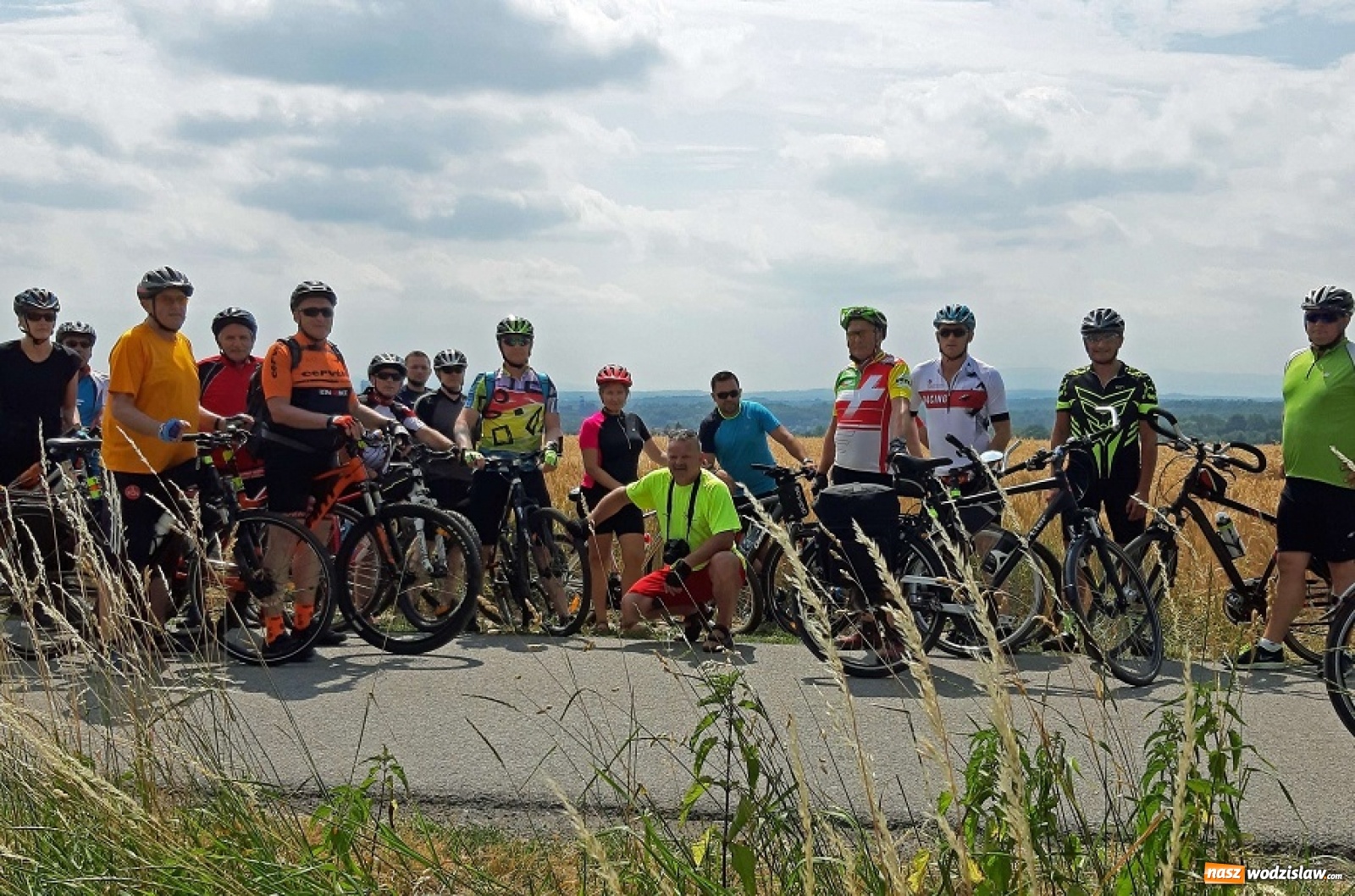 Zdjęcie w galerii na portalu naszwodzislaw.com: II Rajd dla Wytrwałych za nami wiadomości z regionu
