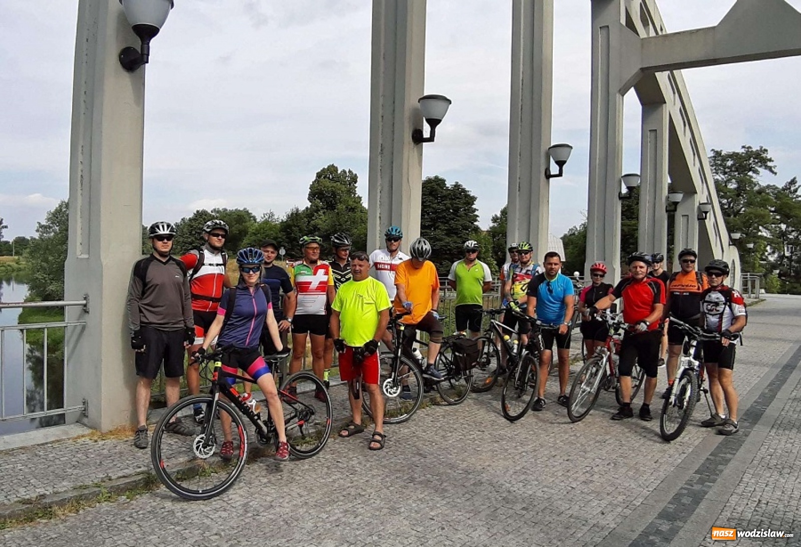 Zdjęcie w galerii na portalu naszwodzislaw.com: II Rajd dla Wytrwałych za nami wiadomości z regionu