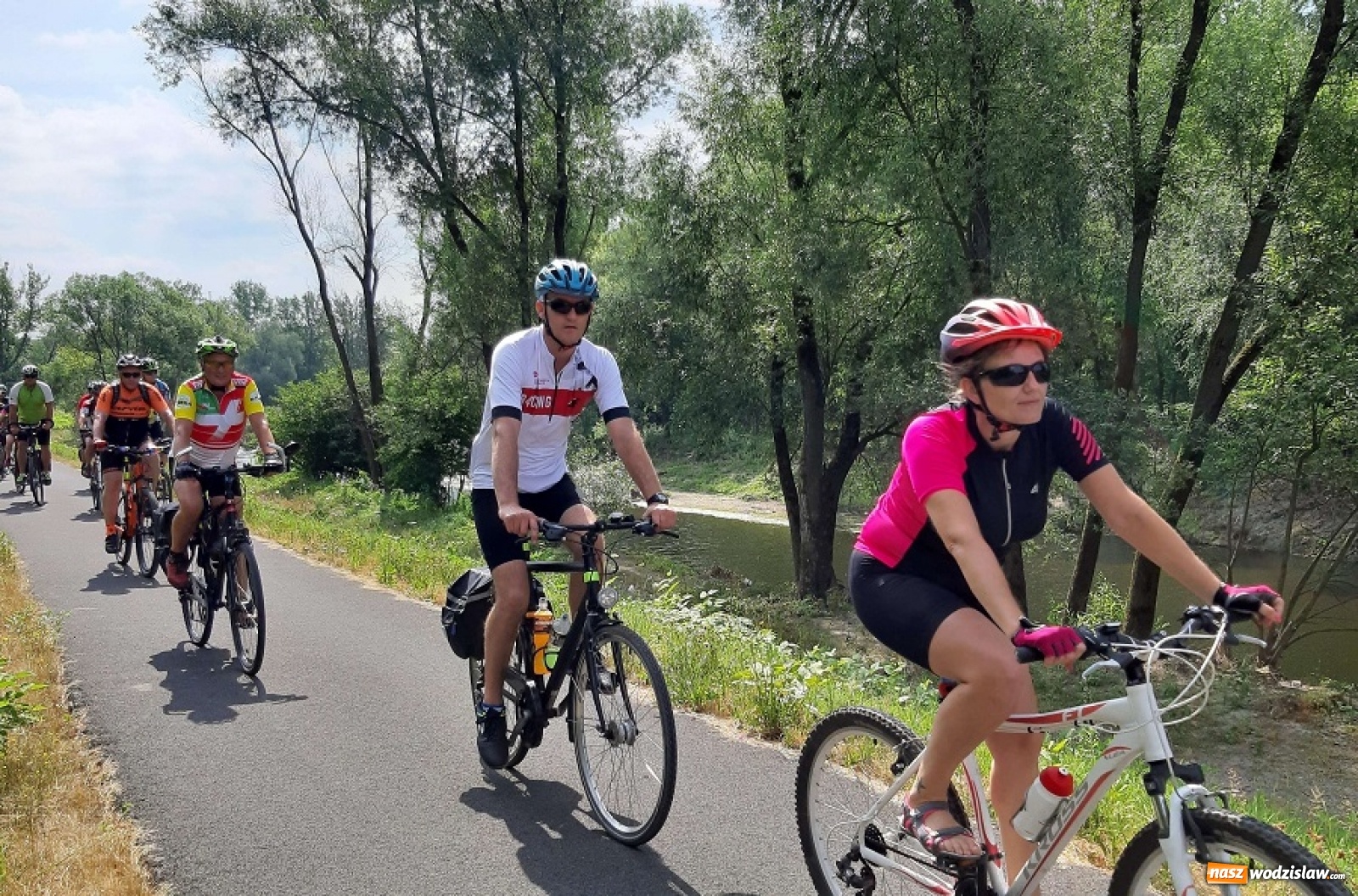 Zdjęcie w galerii na portalu naszwodzislaw.com: II Rajd dla Wytrwałych za nami wiadomości z regionu