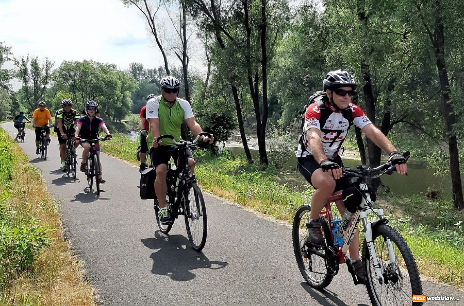 Zdjęcie w galerii na portalu naszwodzislaw.com: II Rajd dla Wytrwałych za nami wiadomości z regionu