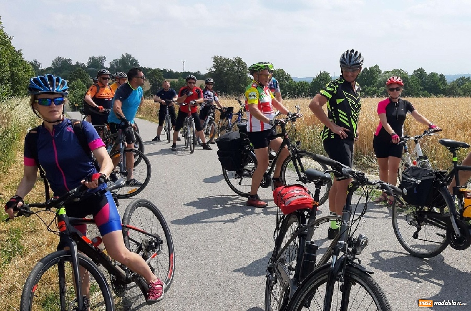 Zdjęcie w galerii na portalu naszwodzislaw.com: II Rajd dla Wytrwałych za nami wiadomości z regionu